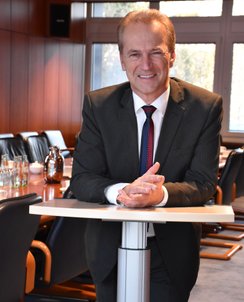 Partner Detlef Breuker Datenschutzbeauftragter Melle